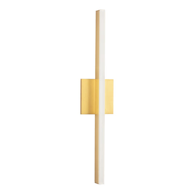Vega 24-in Aluminum Acrylic Wall Sconce
