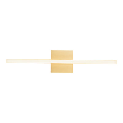 Vega 24-in Aluminum Acrylic Wall Sconce