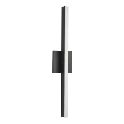 Vega 24-in Aluminum Acrylic Wall Sconce