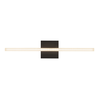 Vega 24-in Aluminum Acrylic Wall Sconce