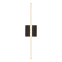 Vega 24-in Aluminum Acrylic Wall Sconce