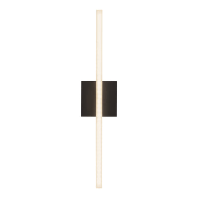 Vega 24-in Aluminum Acrylic Wall Sconce