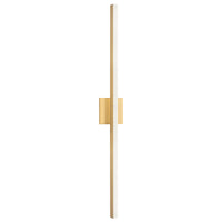 Vega 36-in Aluminum Acrylic Wall Sconce