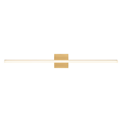 Vega 36-in Aluminum Acrylic Wall Sconce