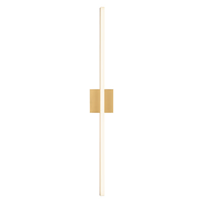 Vega 36-in Aluminum Acrylic Wall Sconce