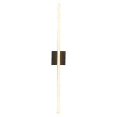Vega 36-in Aluminum Acrylic Wall Sconce