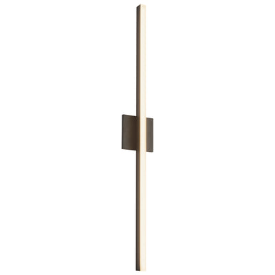 Vega 36-in Aluminum Acrylic Wall Sconce