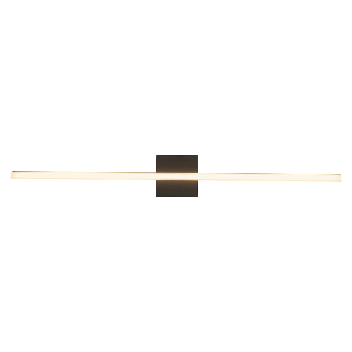 Vega 36-in Aluminum Acrylic Wall Sconce
