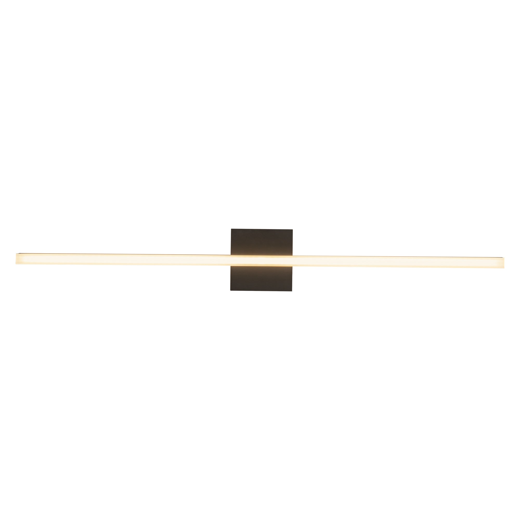 Vega 36-in Aluminum Acrylic Wall Sconce