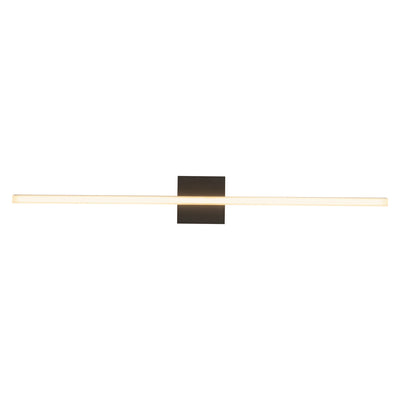 Vega 36-in Aluminum Acrylic Wall Sconce