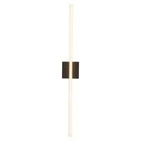 Vega 36-in Aluminum Acrylic Wall Sconce