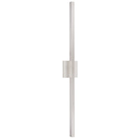 Vega 36-in Aluminum Acrylic Wall Sconce