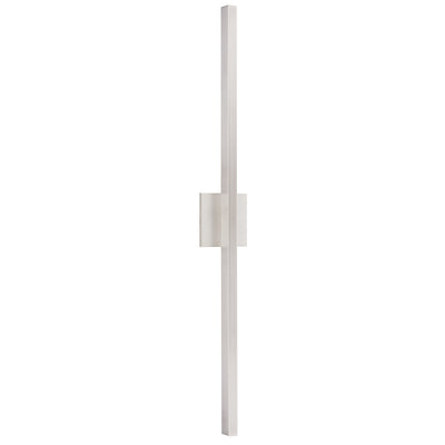 Vega 36-in Aluminum Acrylic Wall Sconce
