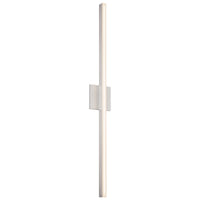 Vega 36-in Aluminum Acrylic Wall Sconce