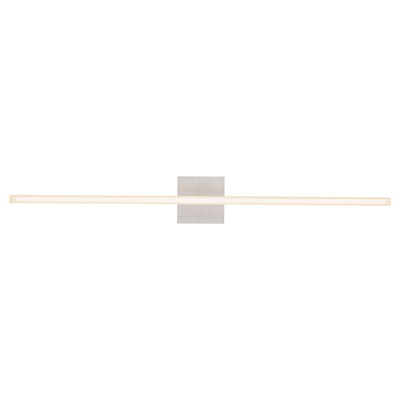 Vega 36-in Aluminum Acrylic Wall Sconce