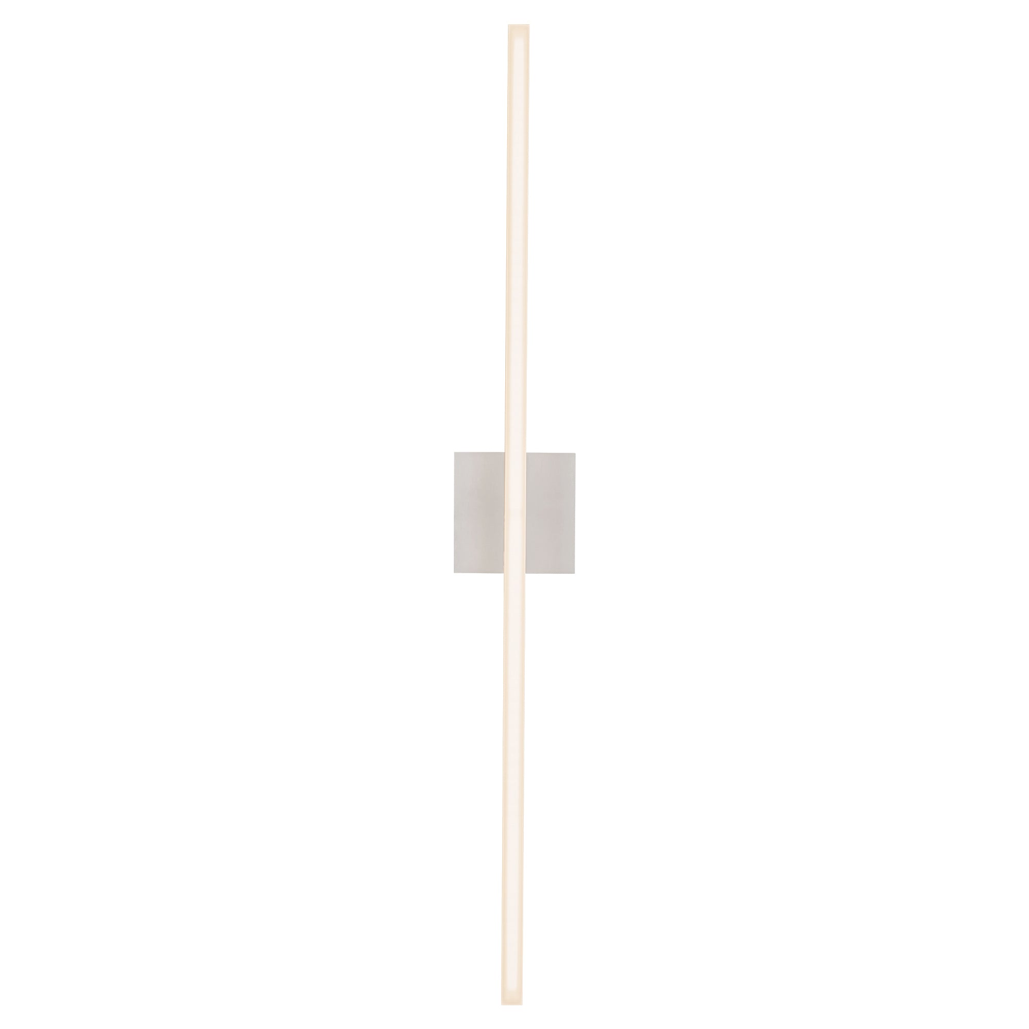 Vega 36-in Aluminum Acrylic Wall Sconce