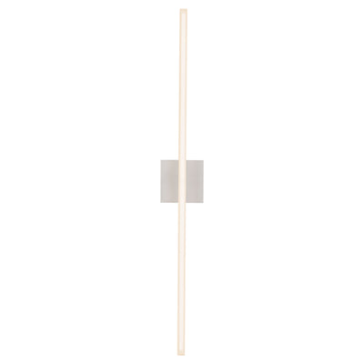 Vega 36-in Aluminum Acrylic Wall Sconce