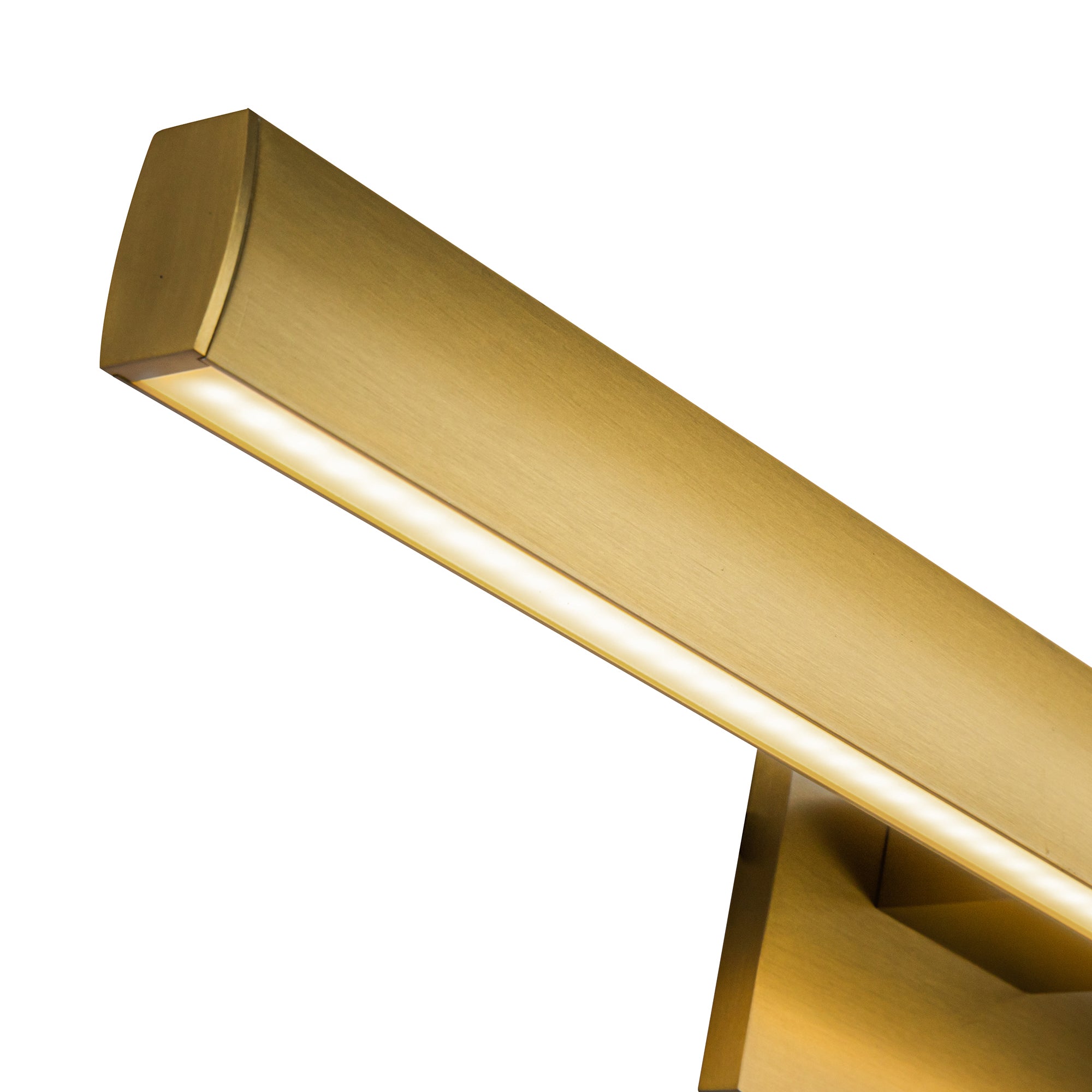 Vera 23-in Aluminum Vanity Light