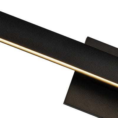 Vera 23-in Aluminum Vanity Light