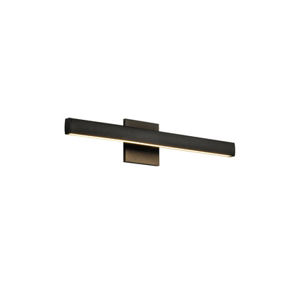 Vera 23-in Aluminum Vanity Light