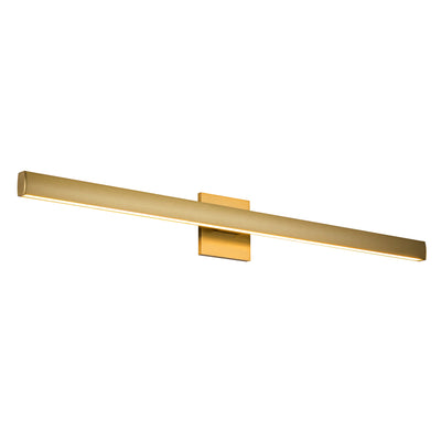 Vera 38-in Aluminum Vanity Light