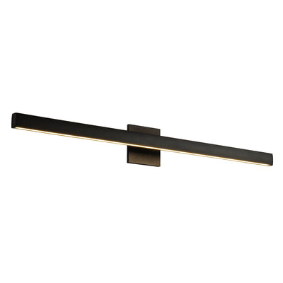 Vera 38-in Aluminum Vanity Light