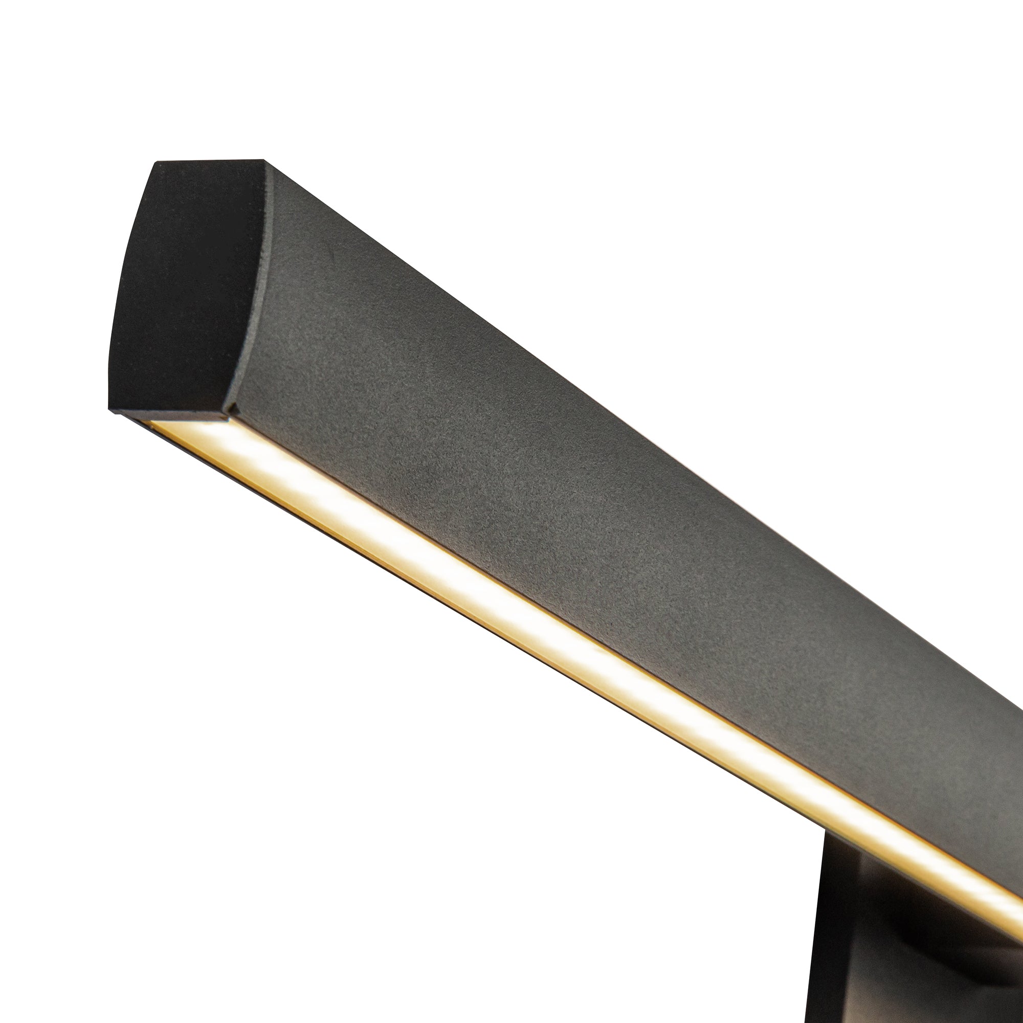 Vera 38-in Aluminum Vanity Light