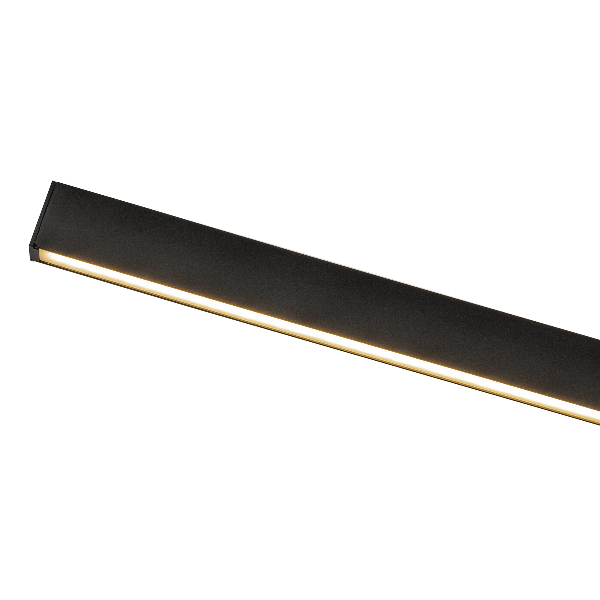 Vera 38-in Aluminum Vanity Light