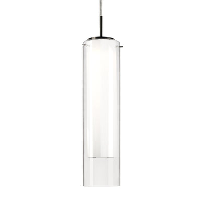 Verona 23-in Steel Pendant