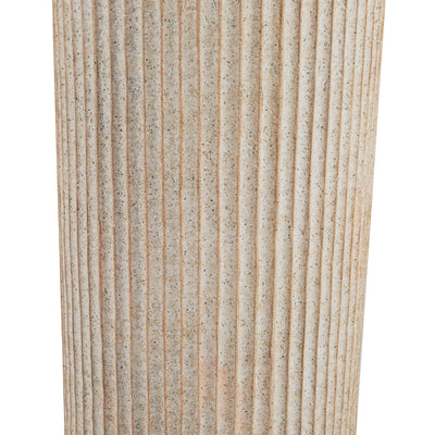Versus 67-in Brass Floor Lamp