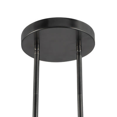 Versus 28-in Brass Pendant