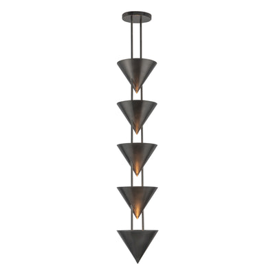 Versus 48-in Brass Pendant