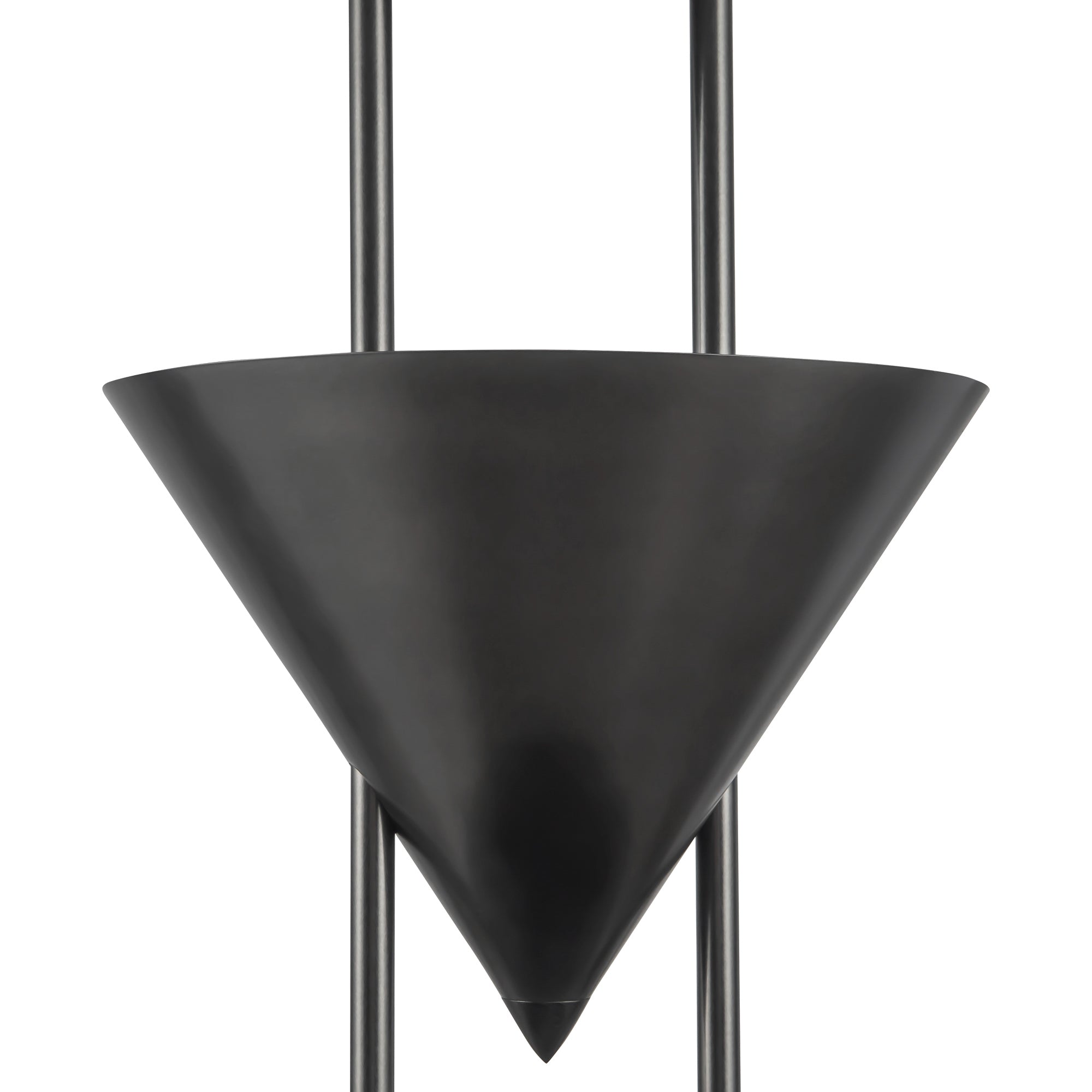 Versus 48-in Brass Pendant