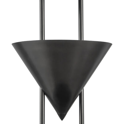 Versus 48-in Brass Pendant