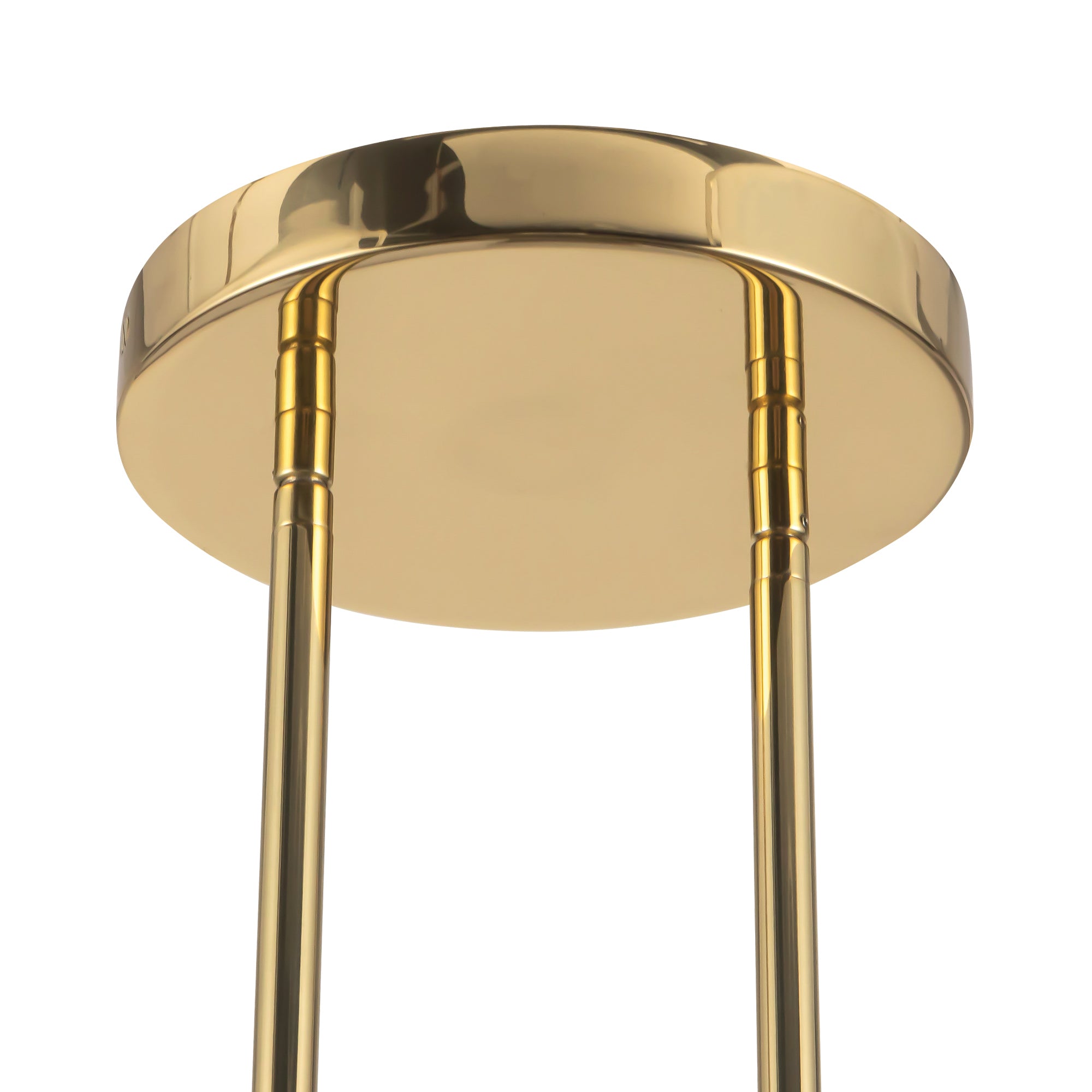 Versus 48-in Brass Pendant