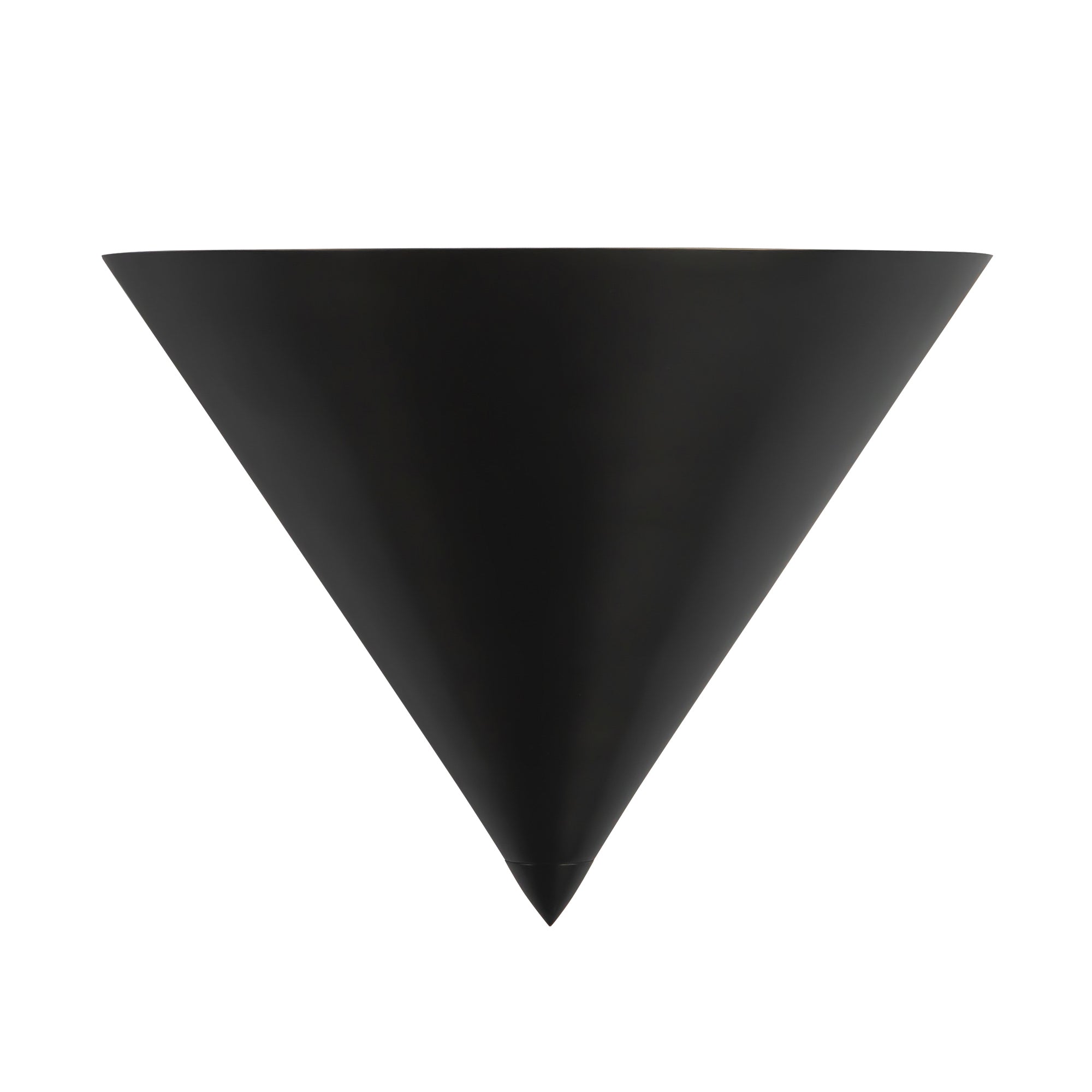 Versus 8-in Brass Wall Sconce
