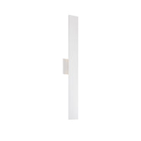 Vesta 28-in Aluminum Wall Light