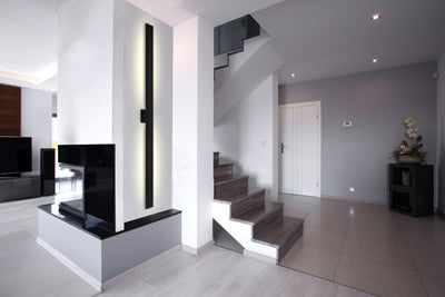 Vesta 72-in Aluminum Wall Light