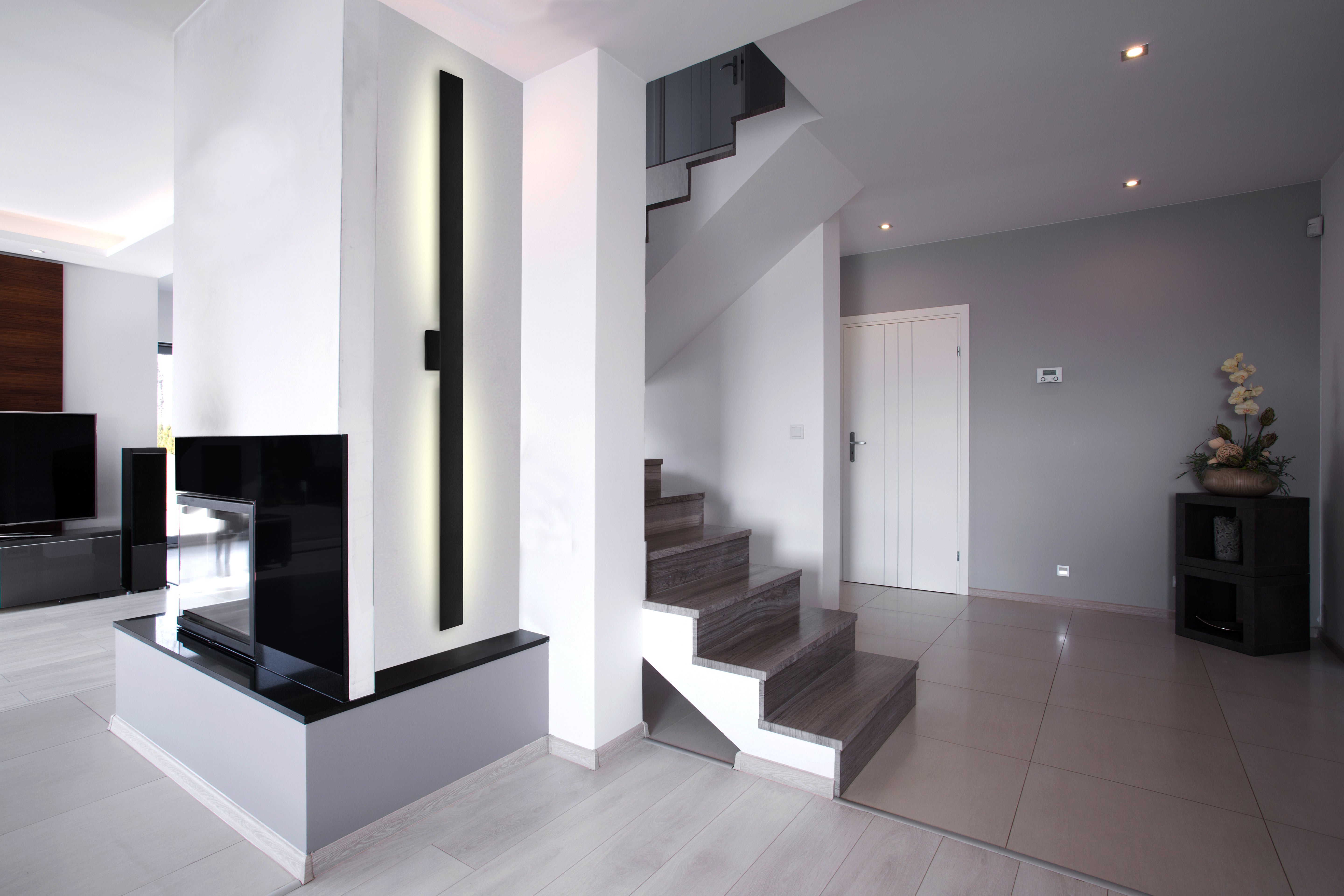 Vesta 72-in Aluminum Wall Light