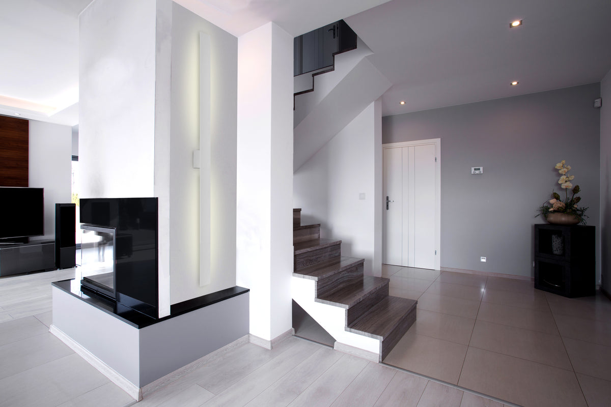Vesta 72-in Aluminum Wall Light