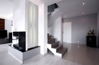 Vesta 72-in Aluminum Wall Light
