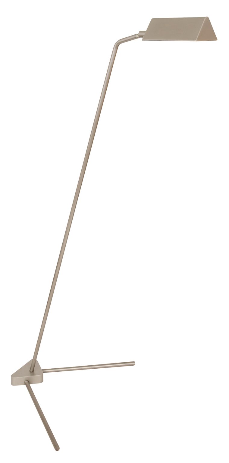 48-inch Victory Champagne Floor Lamp