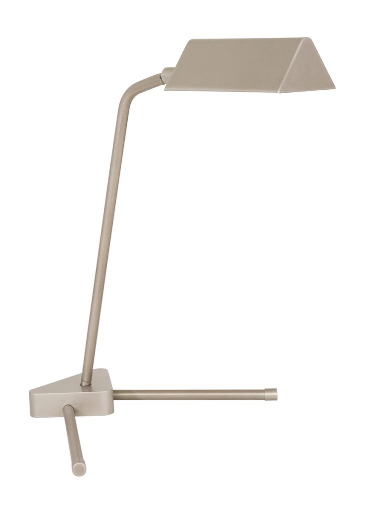 16-inch Victory Champagne Table Lamp