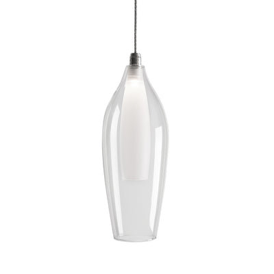 Victoria 4-in Aluminum Pendant