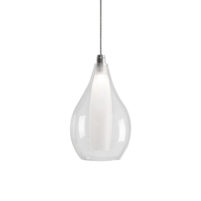 Victoria 5-in Aluminum Pendant