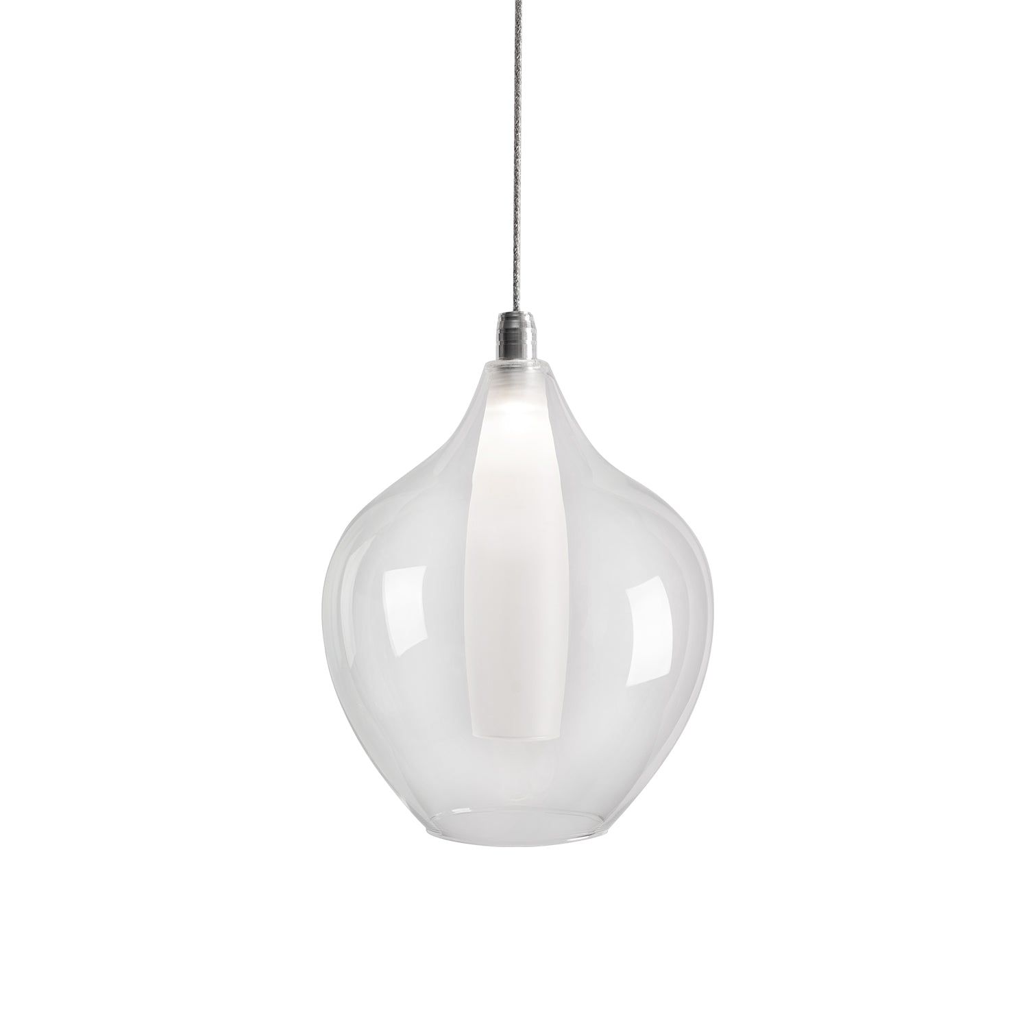 Victoria 7-in Aluminum Pendant