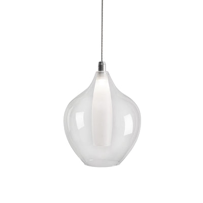 Victoria 7-in Aluminum Pendant