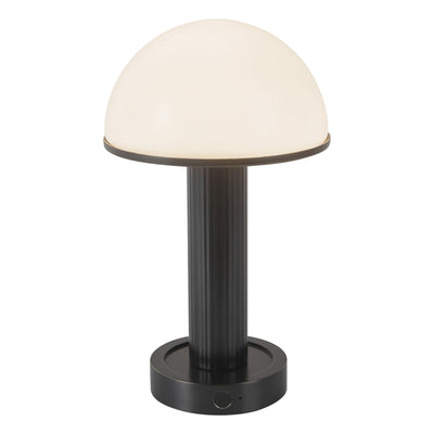 Vienna 9-in Steel Table Lamp