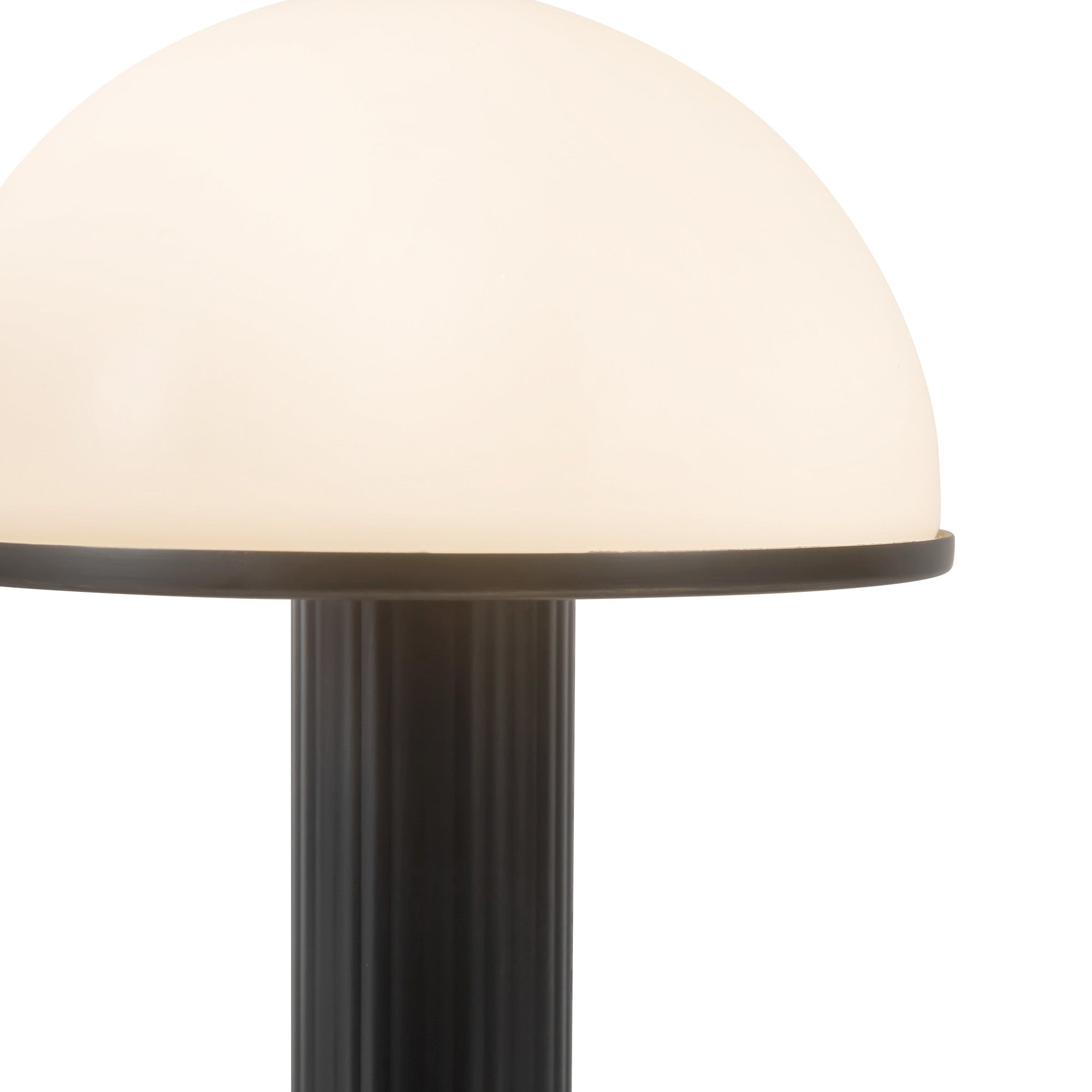 Vienna 9-in Steel Table Lamp