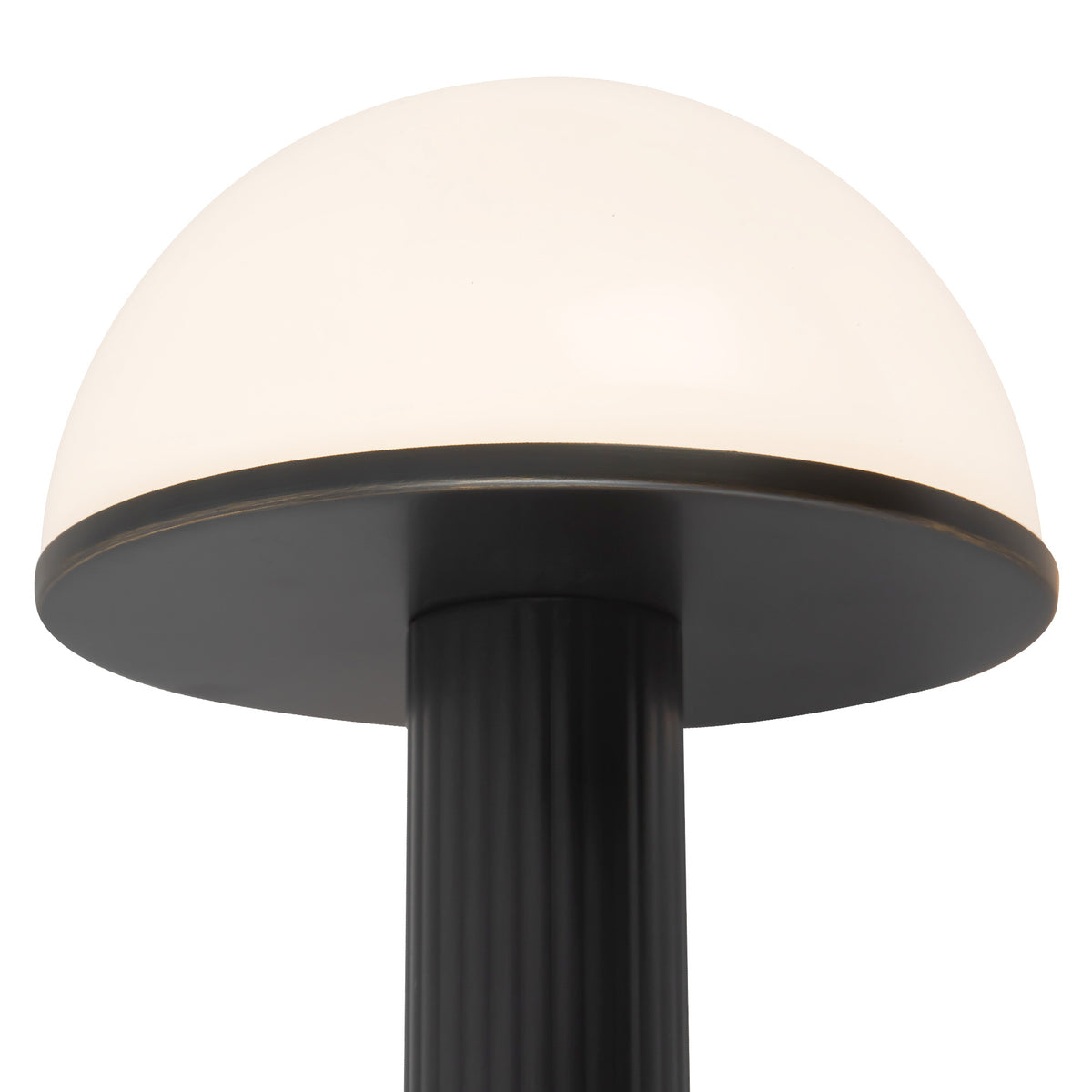 Vienna 9-in Steel Table Lamp
